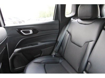 2026 Jeep Compass Latitude Altitude 4x4