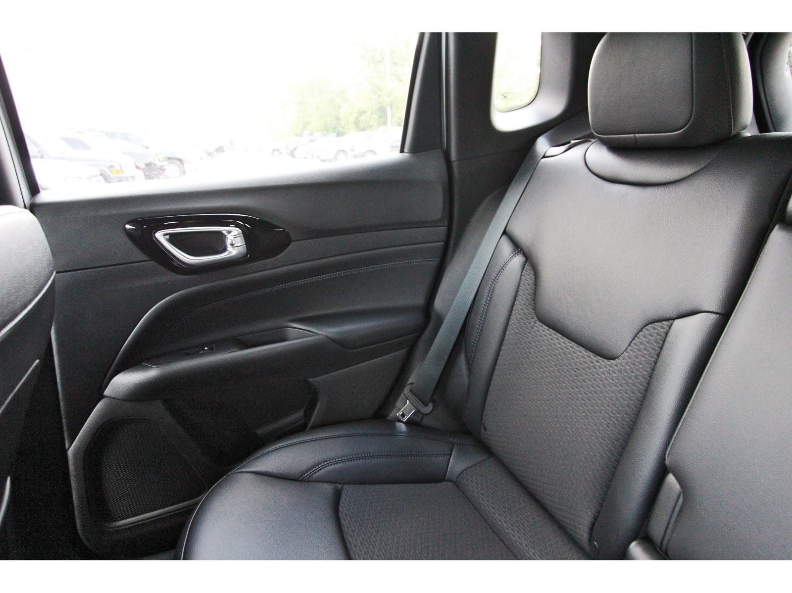 2026 Jeep Compass Latitude Altitude 4x4