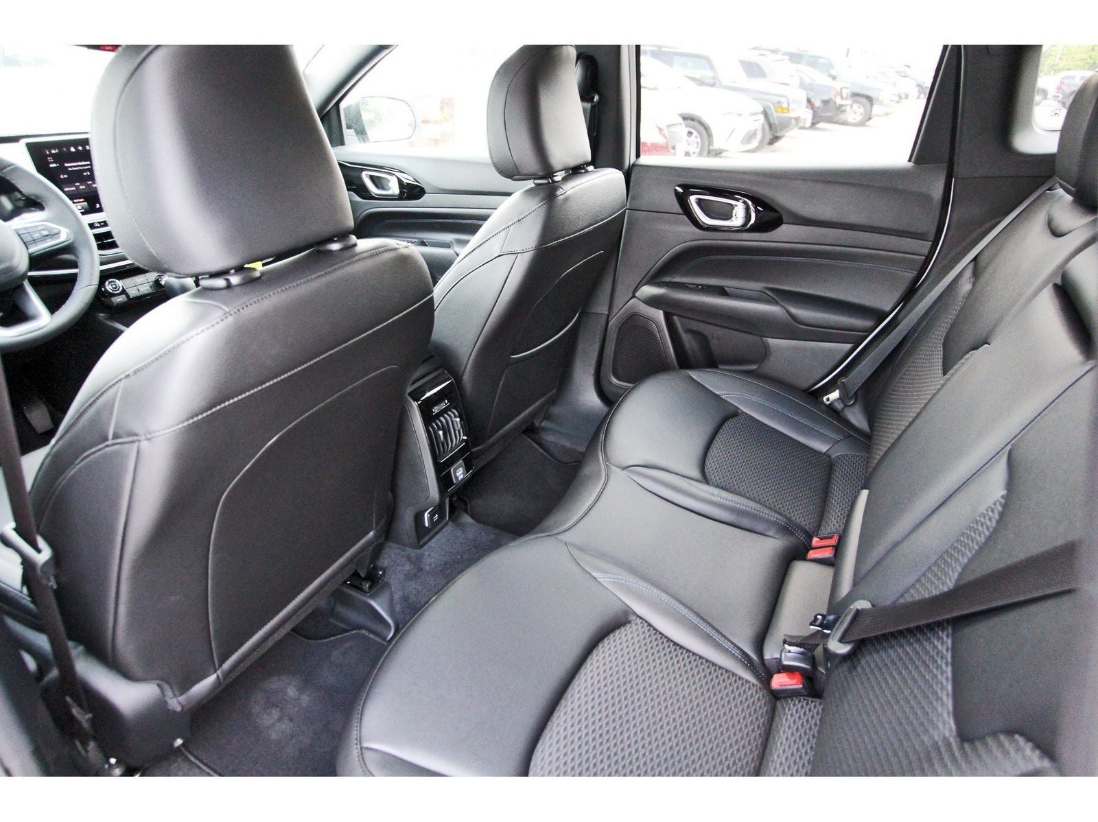 2026 Jeep Compass Latitude Altitude 4x4