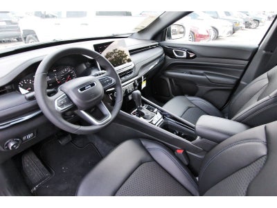 2026 Jeep Compass Latitude Altitude 4x4