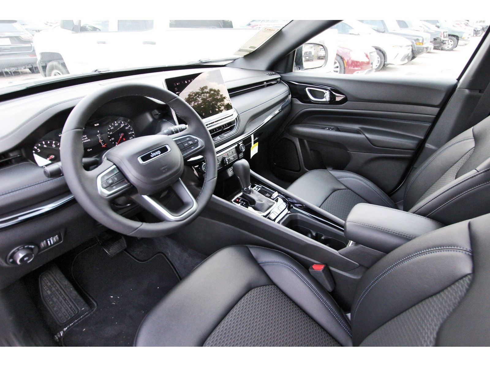 2026 Jeep Compass Latitude Altitude 4x4