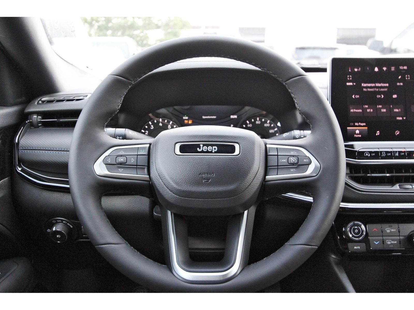 2026 Jeep Compass Latitude Altitude 4x4