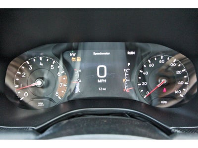 2026 Jeep Compass Latitude Altitude 4x4