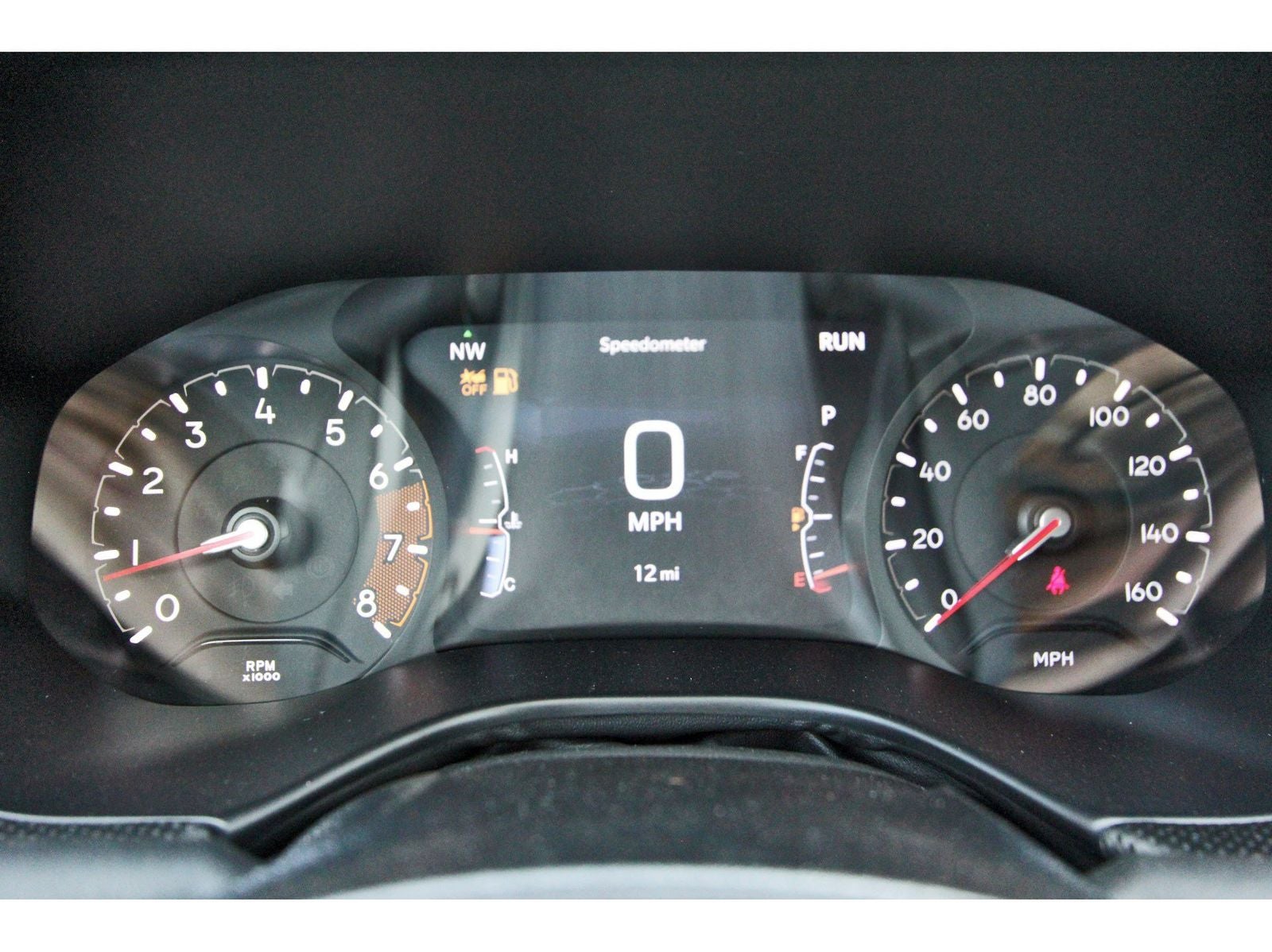 2026 Jeep Compass Latitude Altitude 4x4