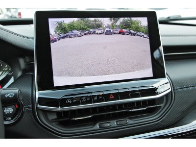 2026 Jeep Compass Latitude Altitude 4x4