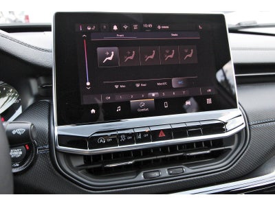 2026 Jeep Compass Latitude Altitude 4x4