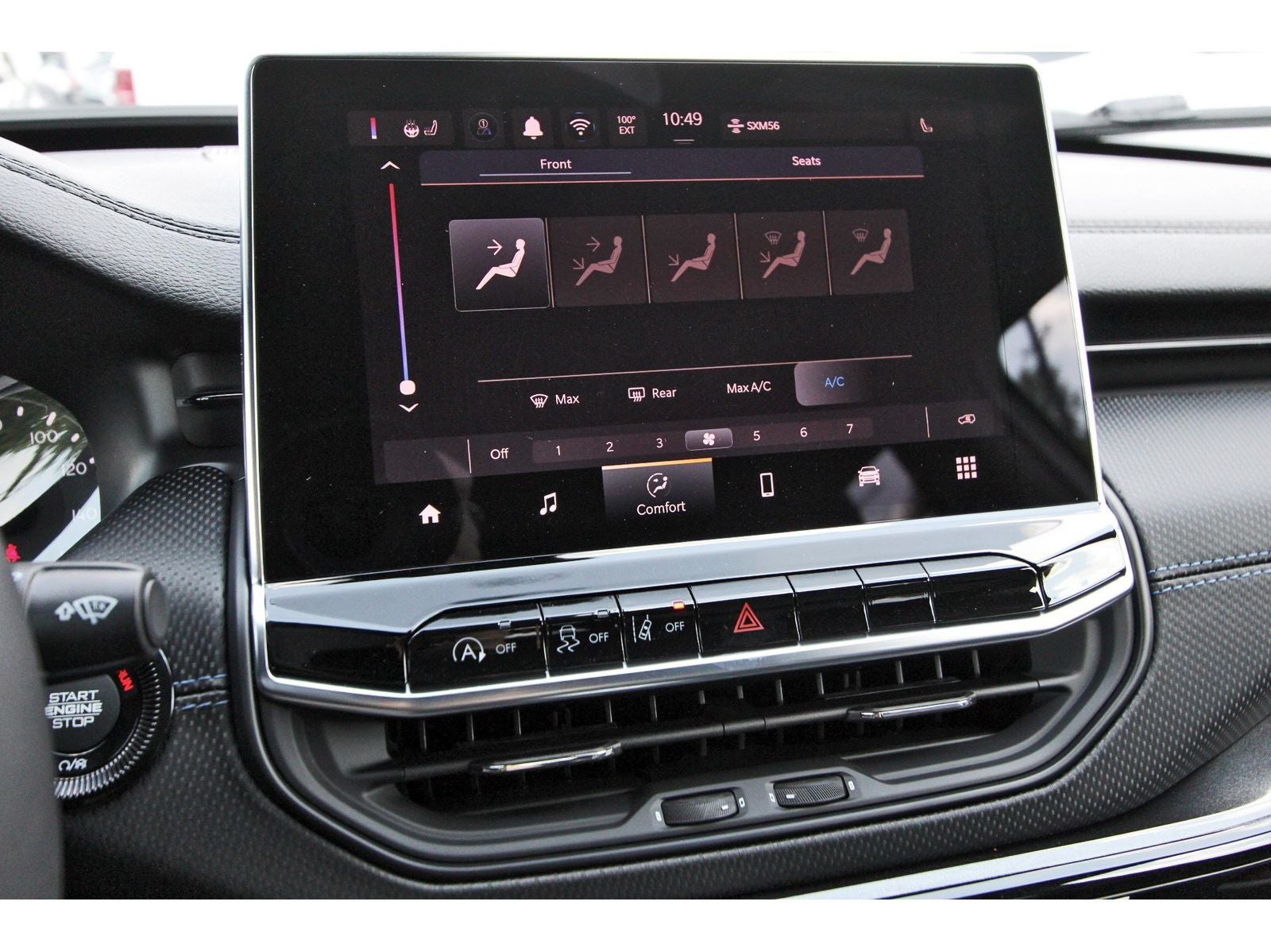 2026 Jeep Compass Latitude Altitude 4x4