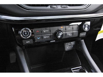 2026 Jeep Compass Latitude Altitude 4x4