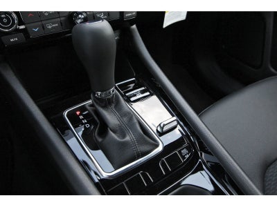 2026 Jeep Compass Latitude Altitude 4x4