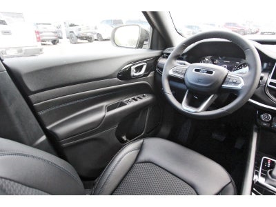 2026 Jeep Compass Latitude Altitude 4x4