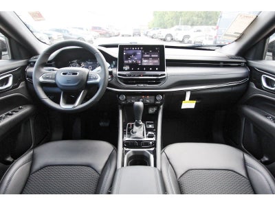 2026 Jeep Compass Latitude Altitude 4x4