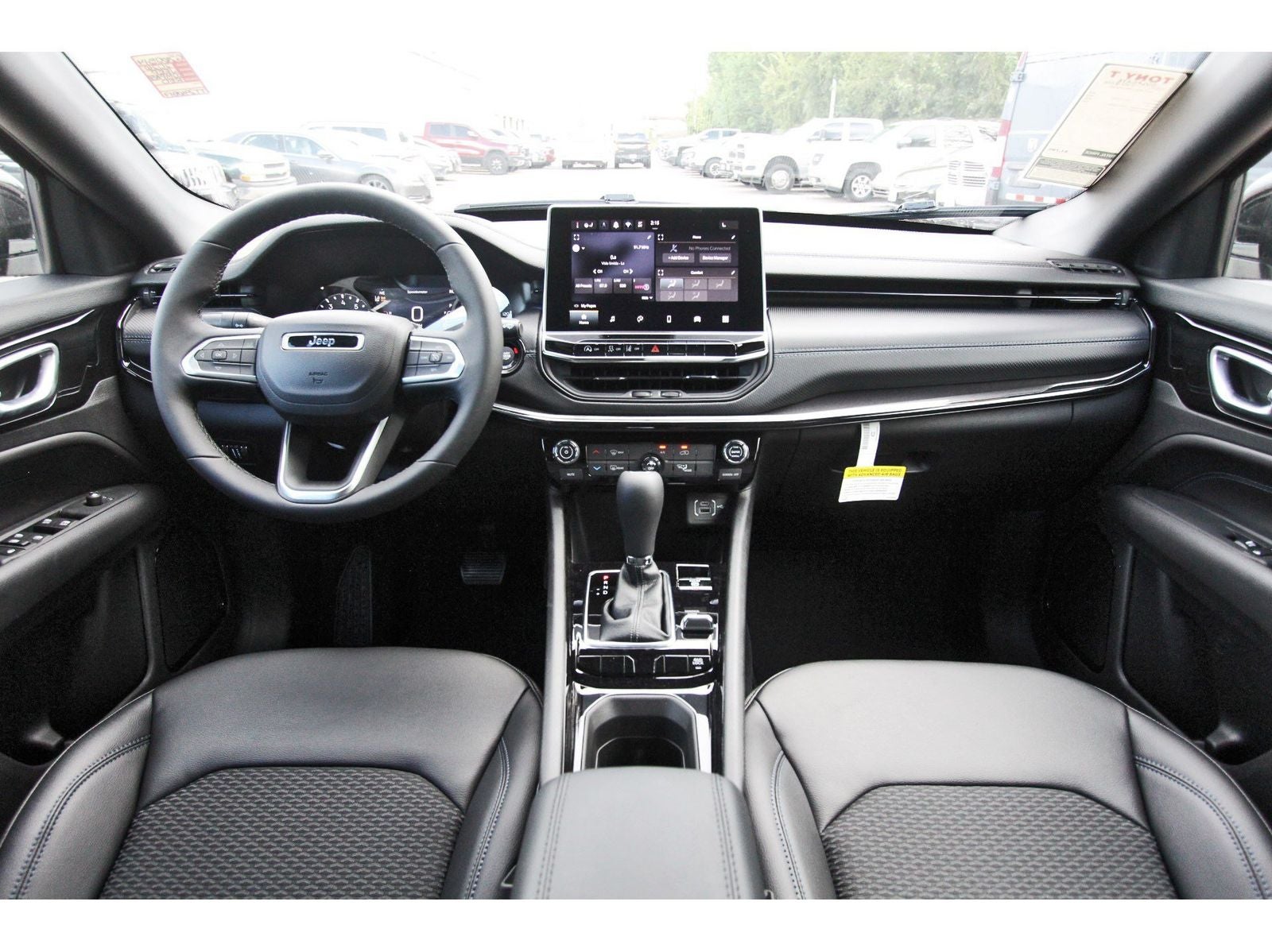 2026 Jeep Compass Latitude Altitude 4x4