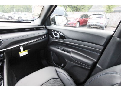 2026 Jeep Compass Latitude Altitude 4x4