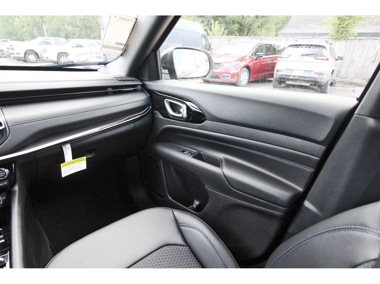 2026 Jeep Compass Latitude Altitude 4x4