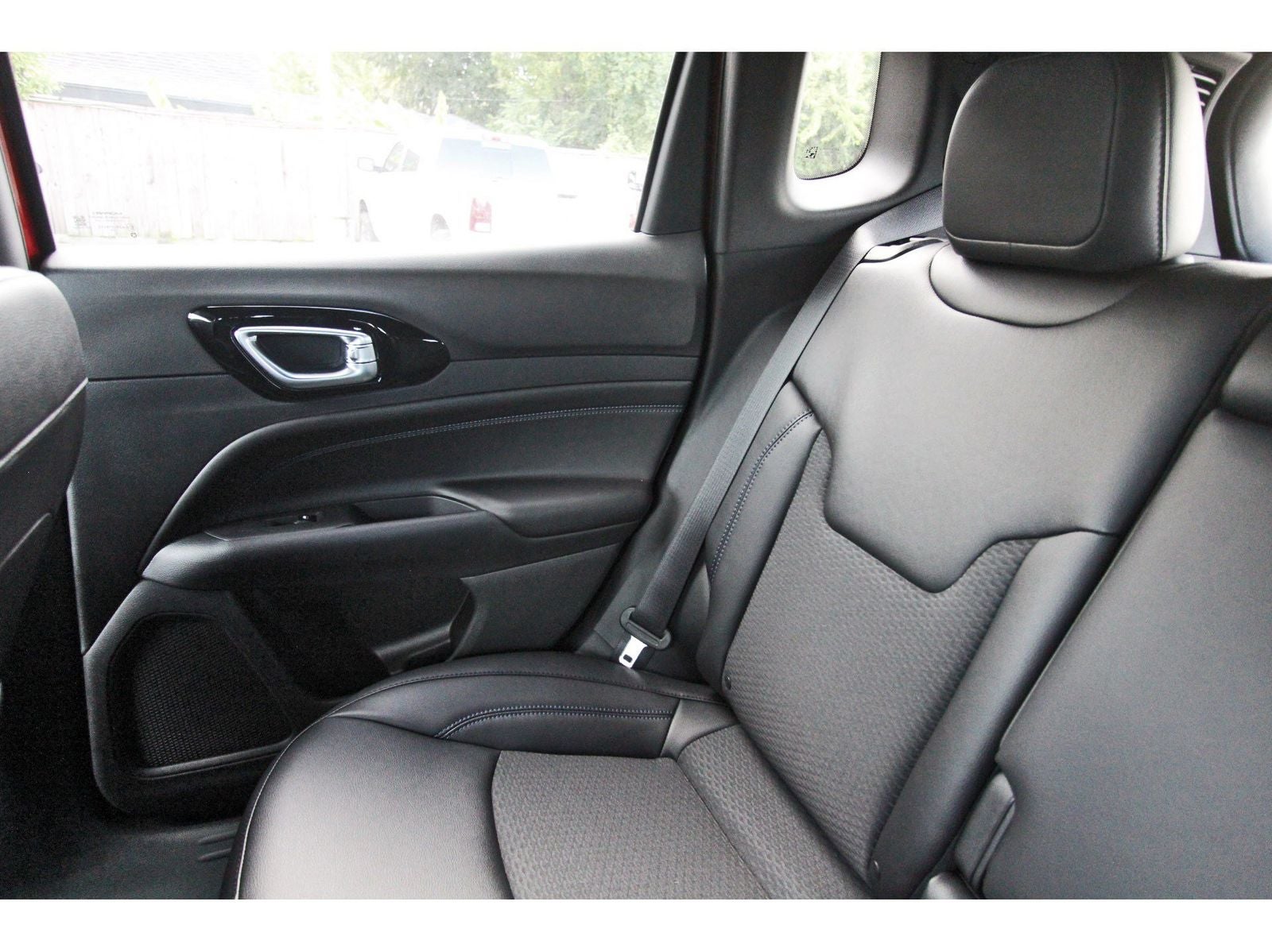 2026 Jeep Compass Latitude Altitude 4x4