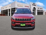 2026 Jeep Compass Latitude Altitude 4x4