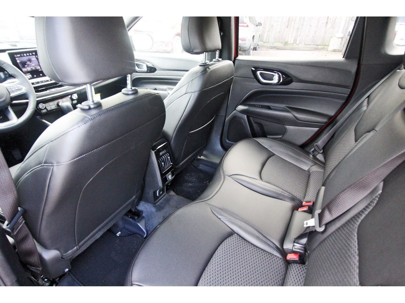 2026 Jeep Compass Latitude Altitude 4x4