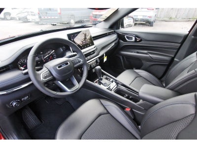 2026 Jeep Compass Latitude Altitude 4x4