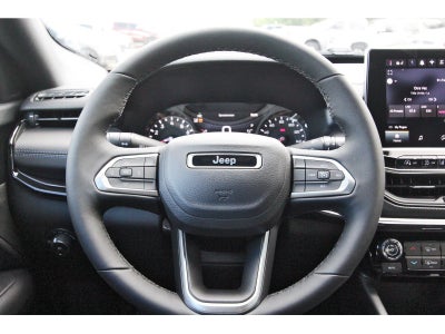 2026 Jeep Compass Latitude Altitude 4x4