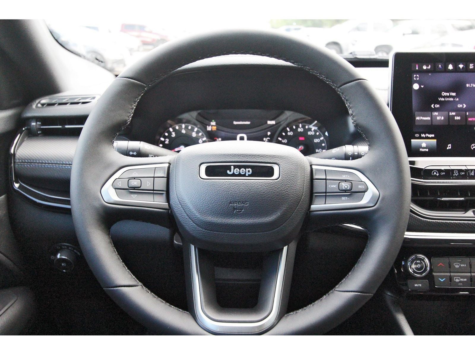2026 Jeep Compass Latitude Altitude 4x4