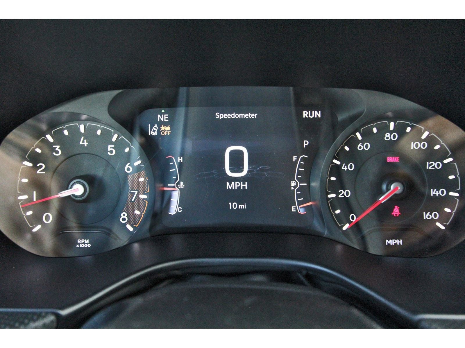 2026 Jeep Compass Latitude Altitude 4x4