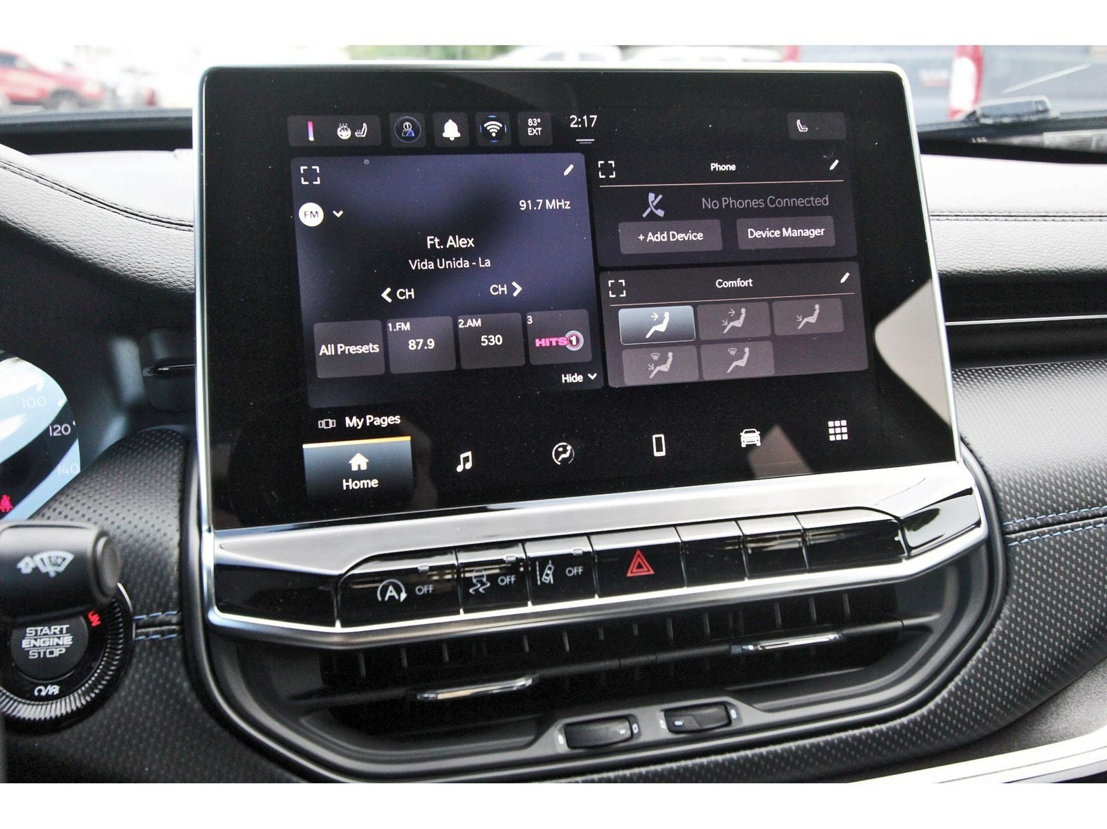 2026 Jeep Compass Latitude Altitude 4x4