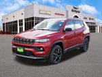 2026 Jeep Compass Latitude Altitude 4x4
