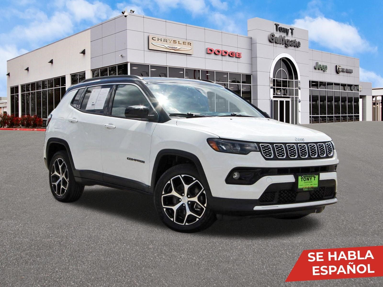 2024 Jeep Compass