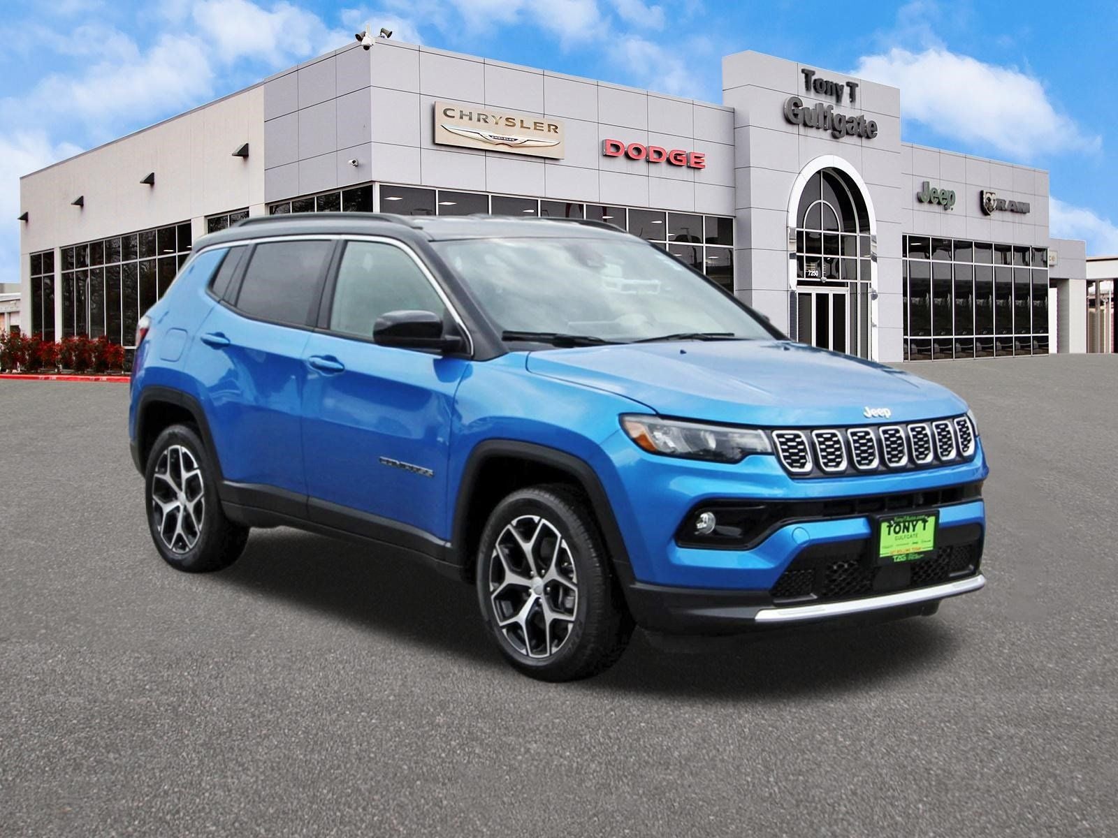 2024 Jeep Compass Limited