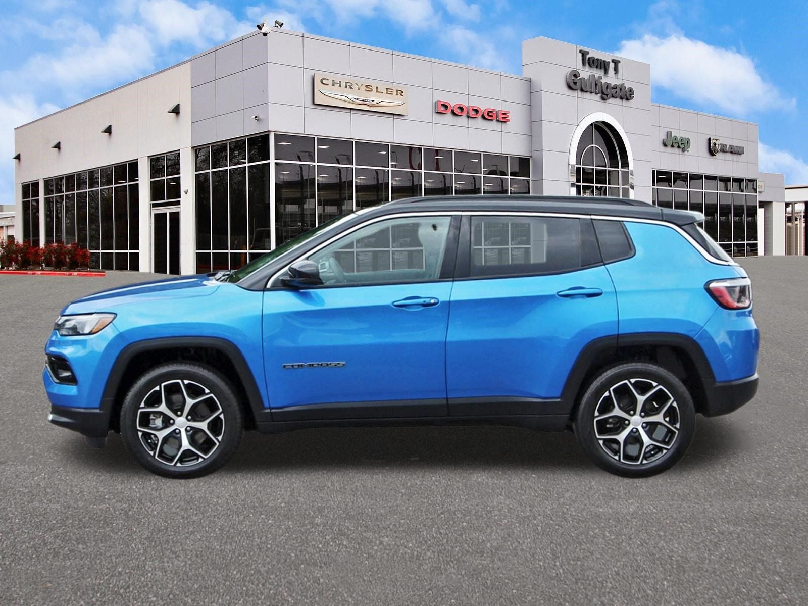2024 Jeep Compass Limited
