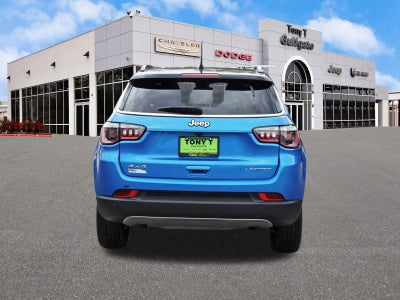 2024 Jeep Compass Limited