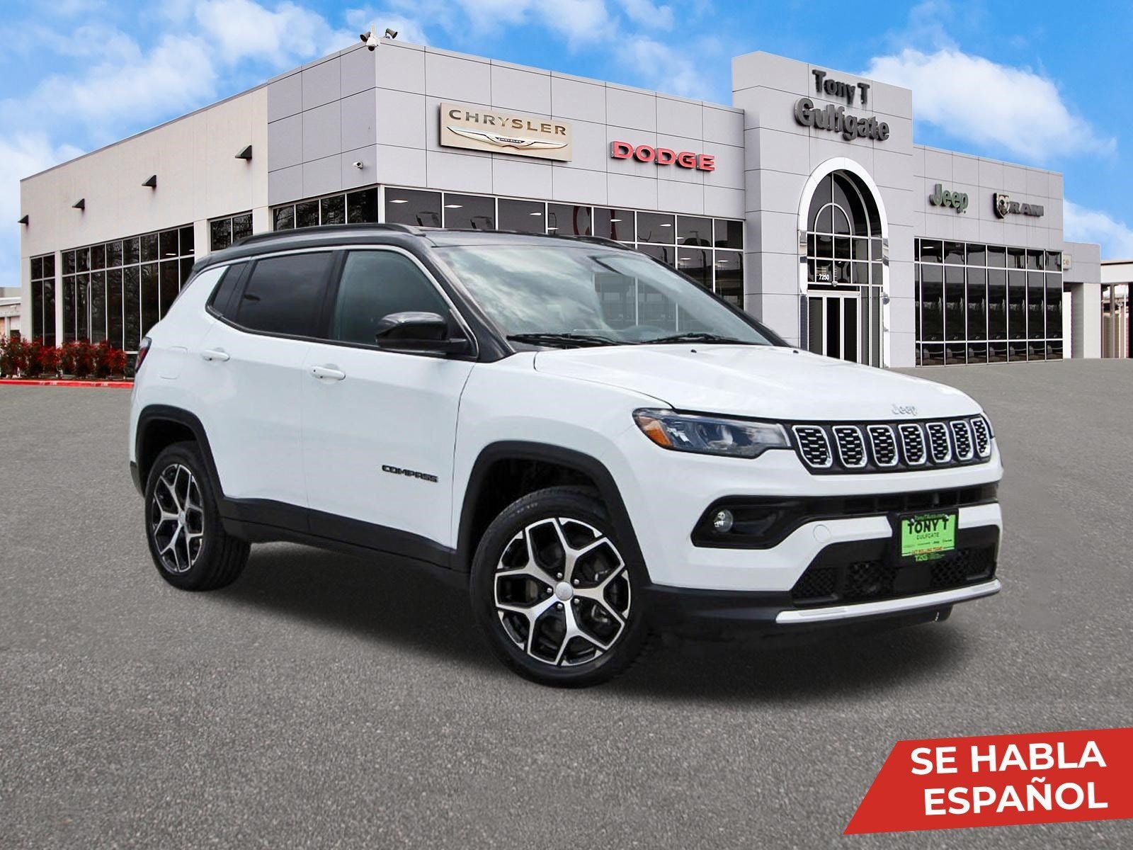 2024 Jeep Compass