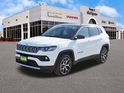 2025 Jeep Compass Limited