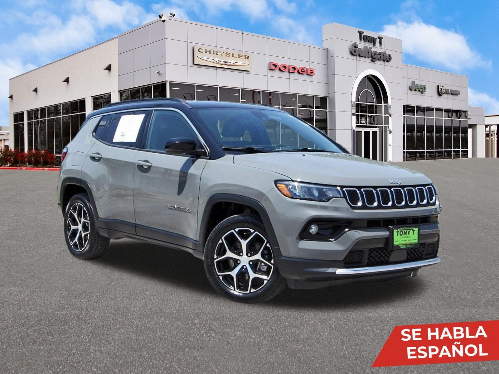 2024 Jeep Compass Limited