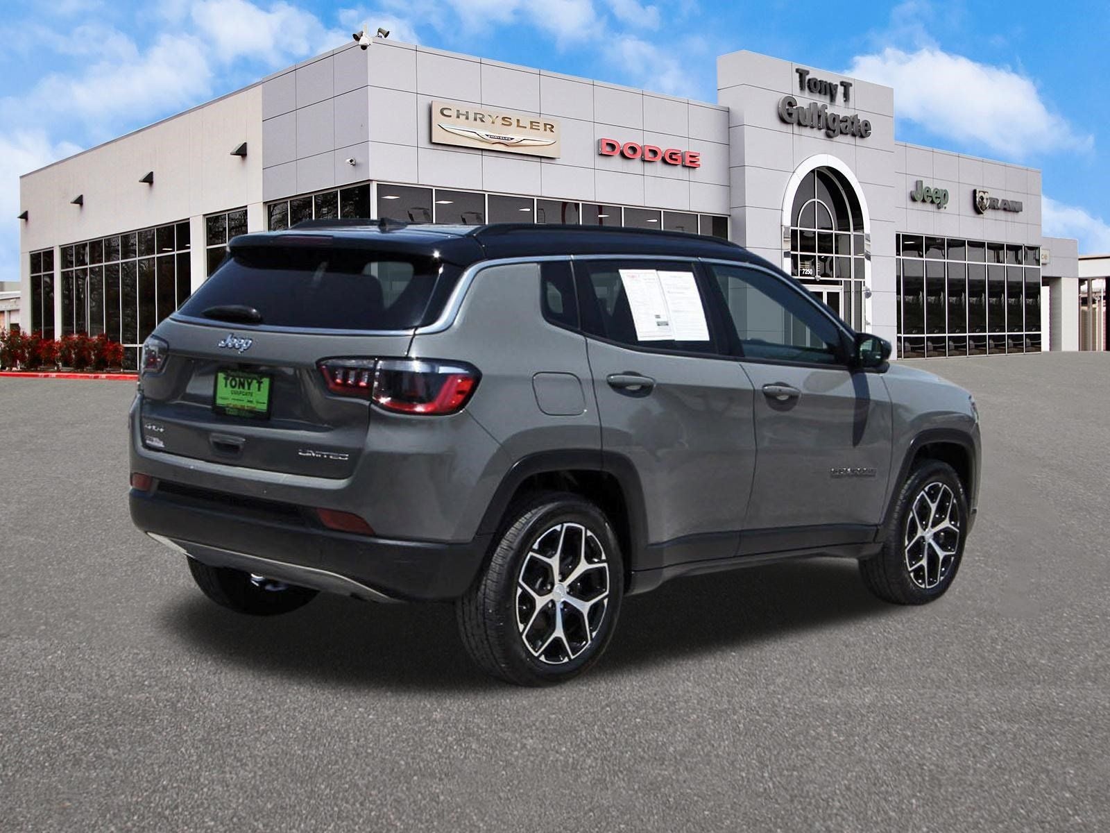 2024 Jeep Compass Limited