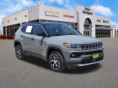 2024 Jeep Compass Limited