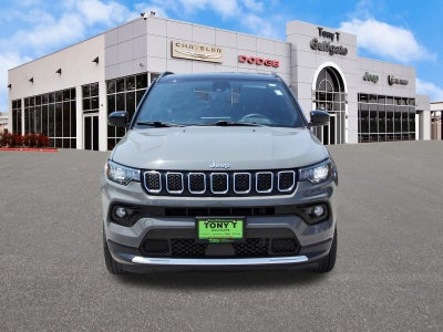 2024 Jeep Compass Limited
