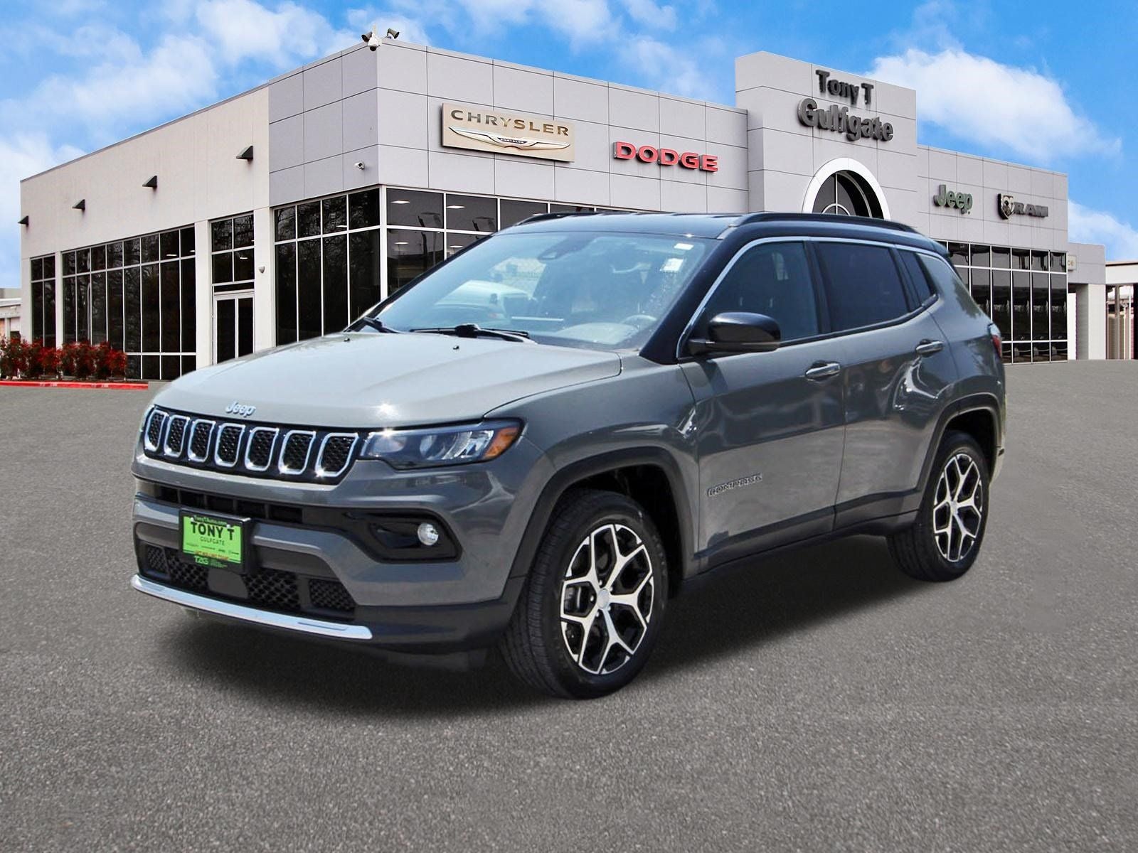 2024 Jeep Compass Limited