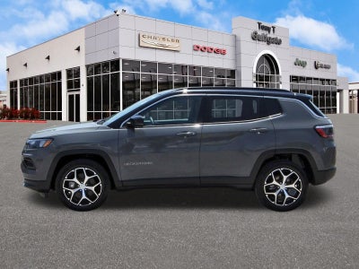 2024 Jeep Compass Limited