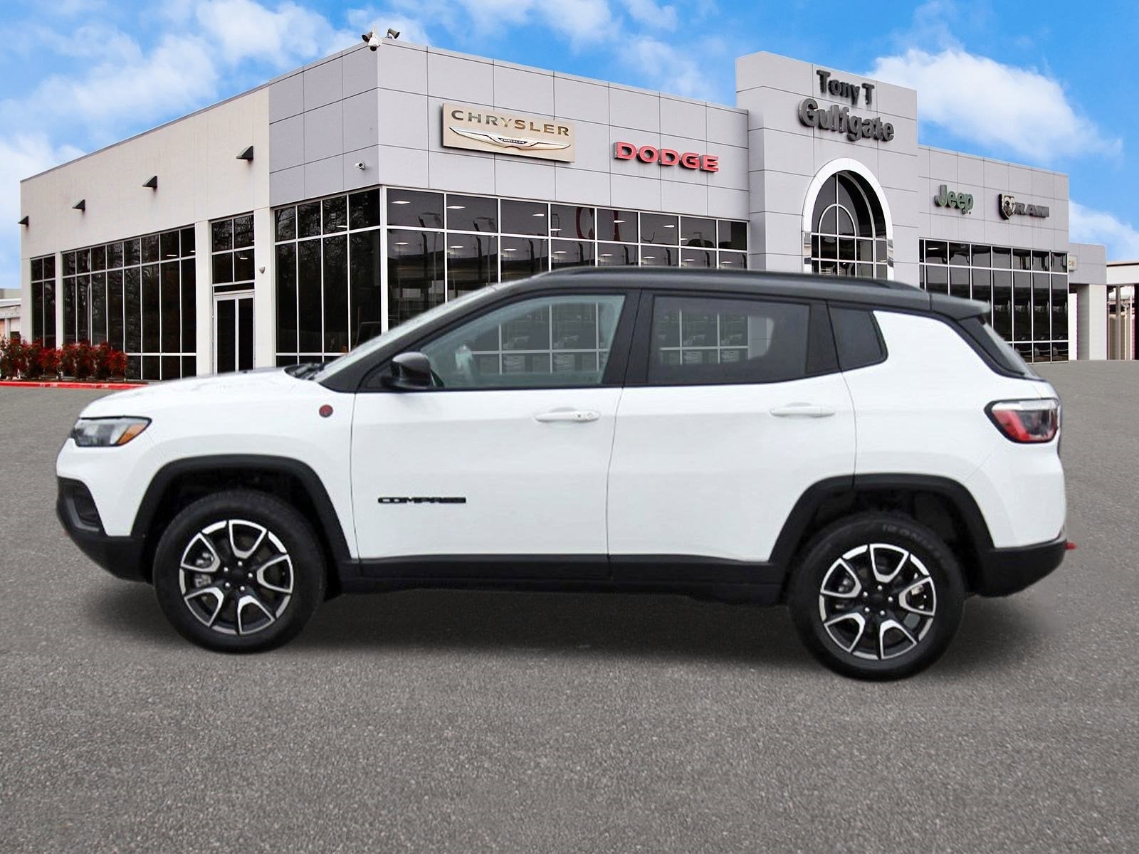 2024 Jeep Compass Trailhawk