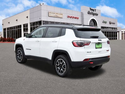 2024 Jeep Compass Trailhawk