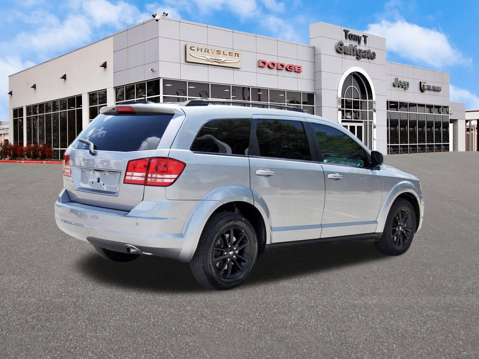 2020 Dodge Journey SE