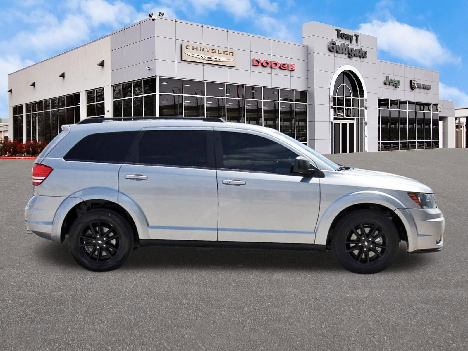 2020 Dodge Journey SE