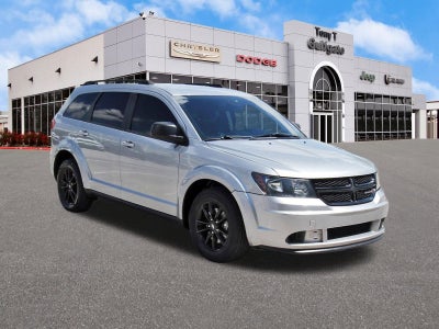 2020 Dodge Journey SE