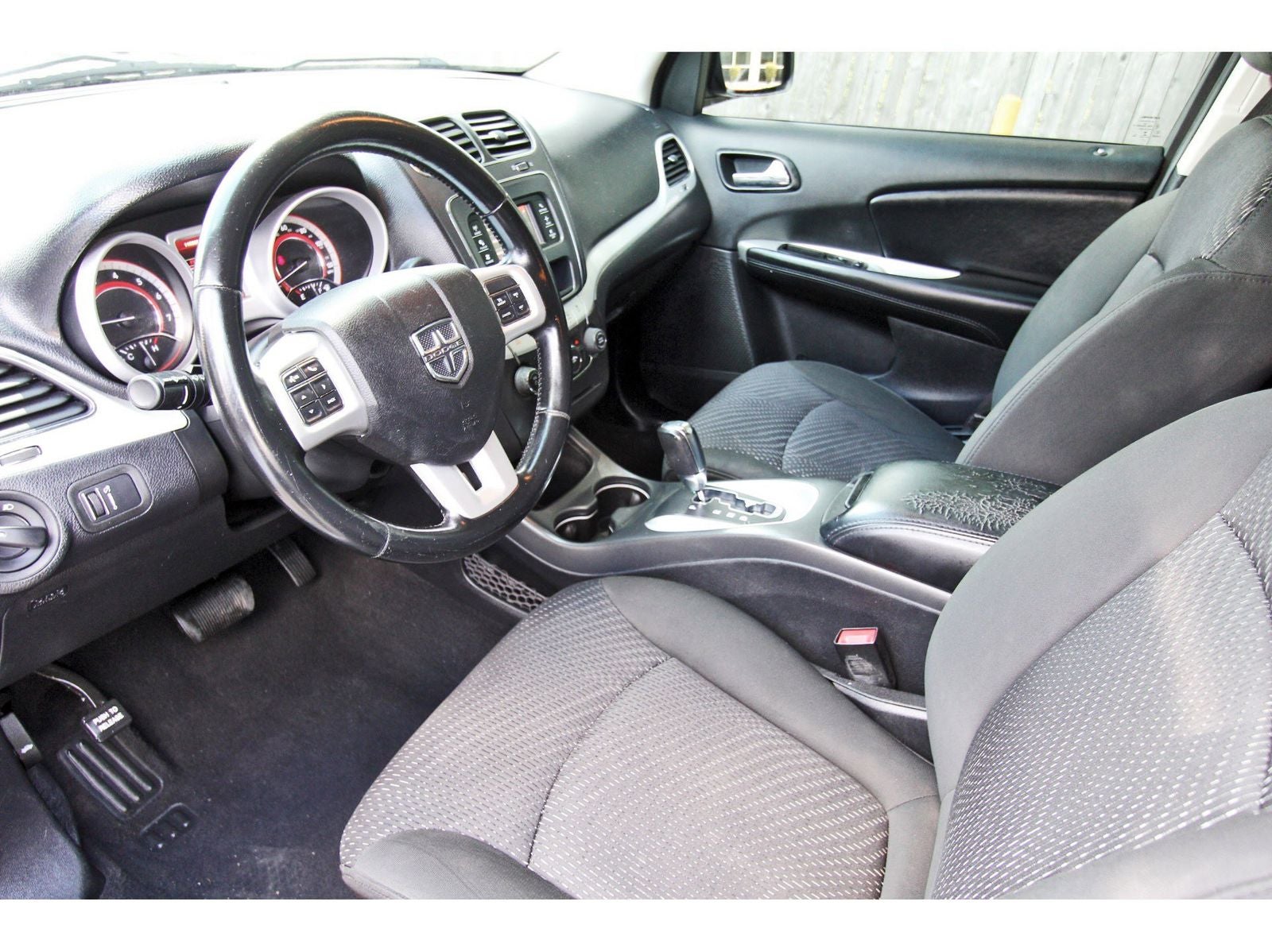 2020 Dodge Journey SE