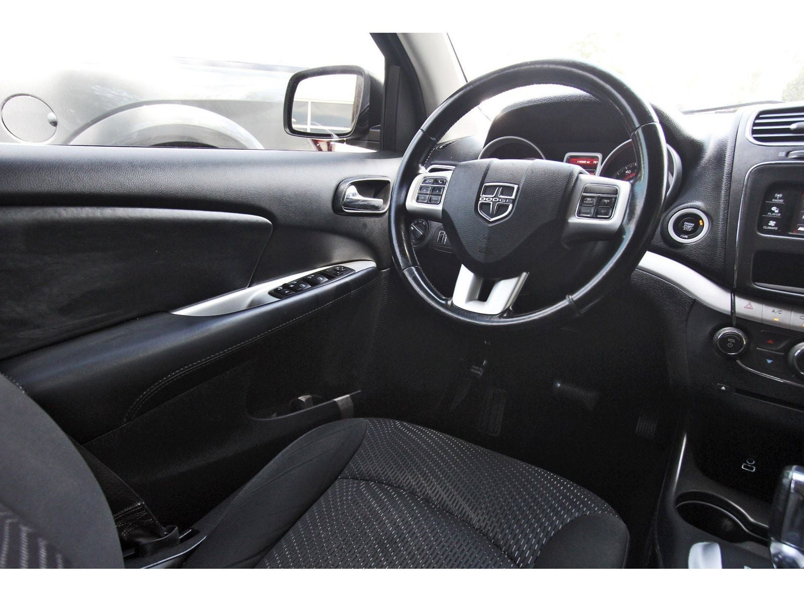 2020 Dodge Journey SE