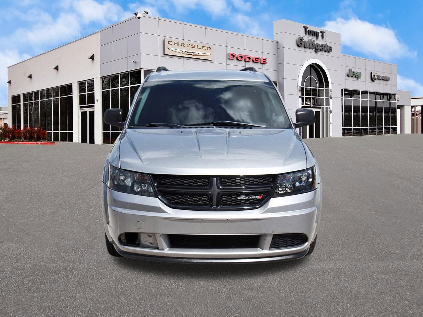 2020 Dodge Journey SE