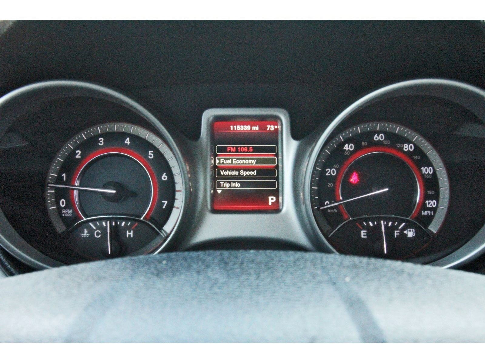 2020 Dodge Journey SE