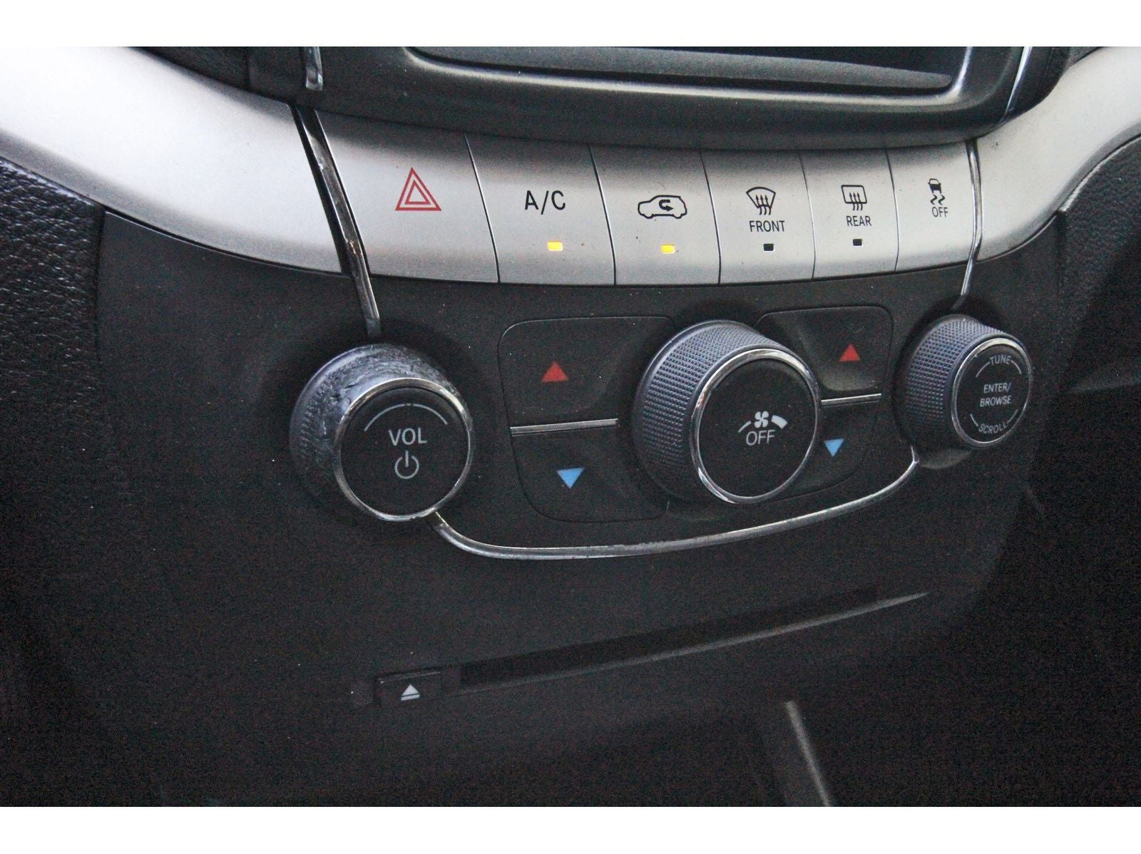 2020 Dodge Journey SE