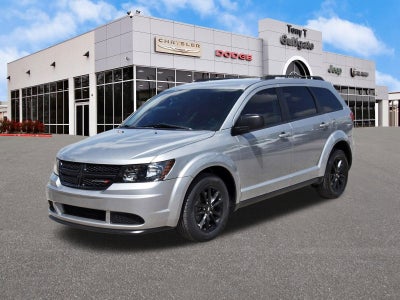2020 Dodge Journey SE